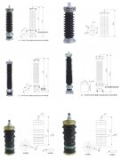 瓷外套避雷器