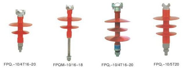 针式复合绝缘子