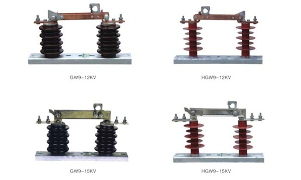 GW9-12、HGW9-12 15KV系列