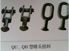 QU、QH型球头挂环