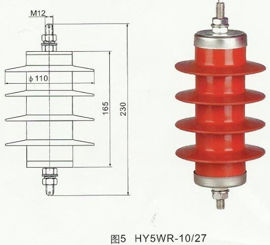 电容型HY5WR-10-27