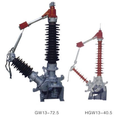 GW13型中性点隔离开关