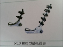NLDl螺栓型耐张线夹